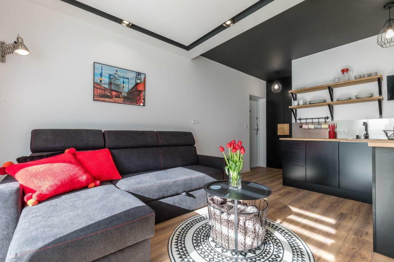 Goma Rent - Angielska Grobla City Centre Apartment Gdansk Exterior photo