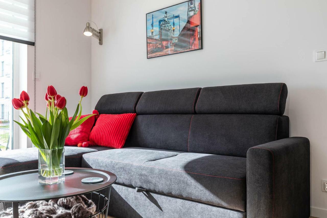 Goma Rent - Angielska Grobla City Centre Apartment Gdansk Exterior photo