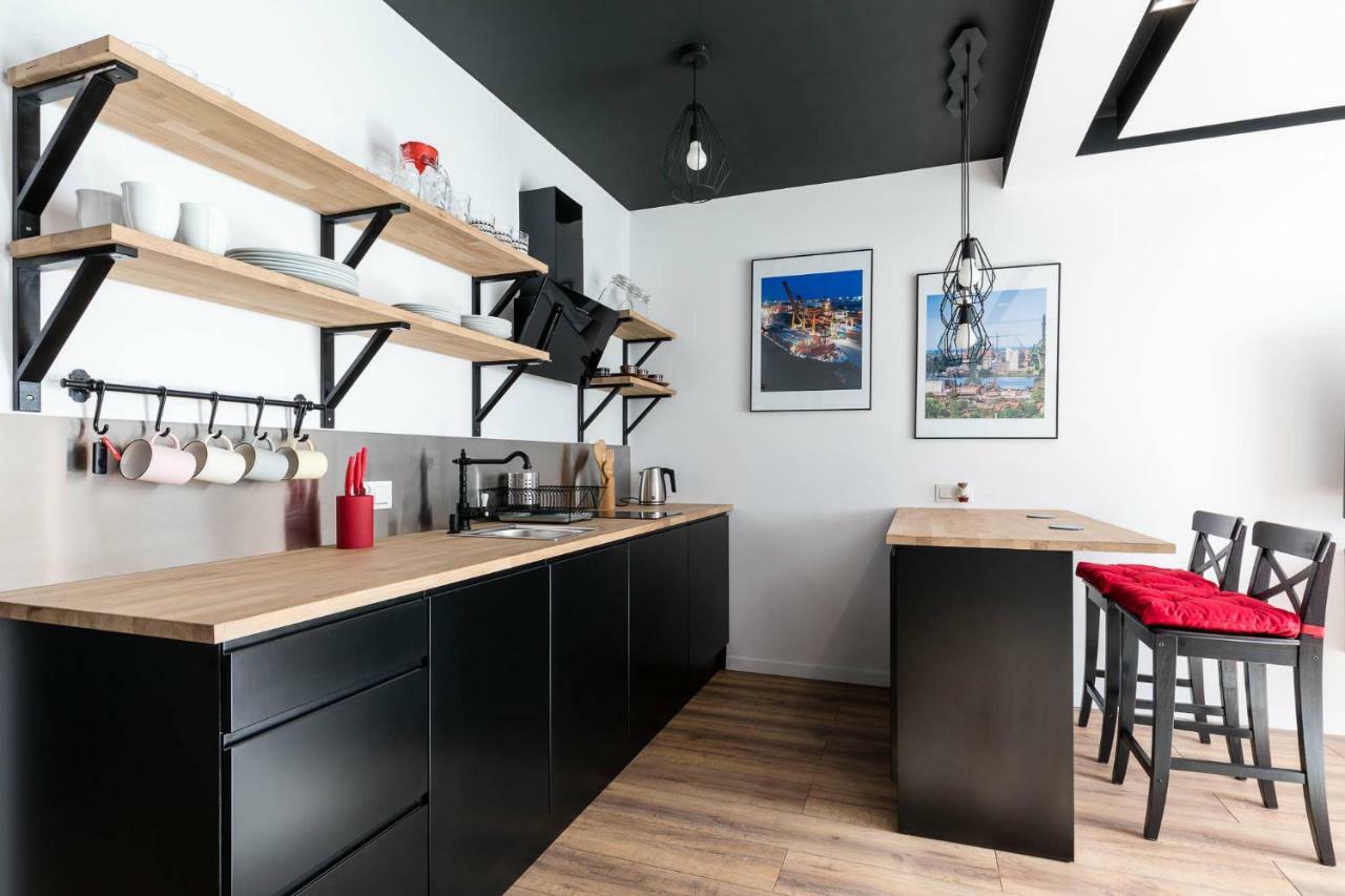 Goma Rent - Angielska Grobla City Centre Apartment Gdansk Exterior photo