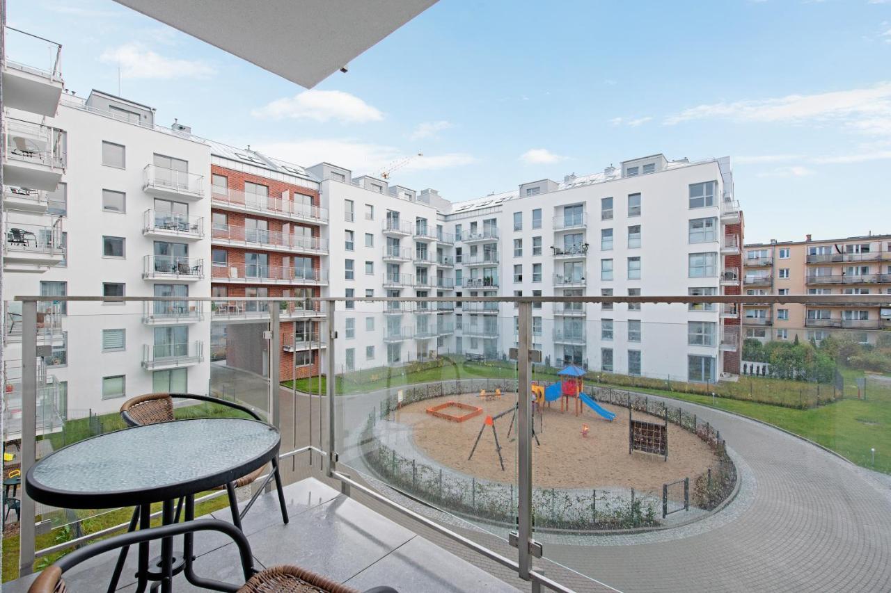 Goma Rent - Angielska Grobla City Centre Apartment Gdansk Exterior photo