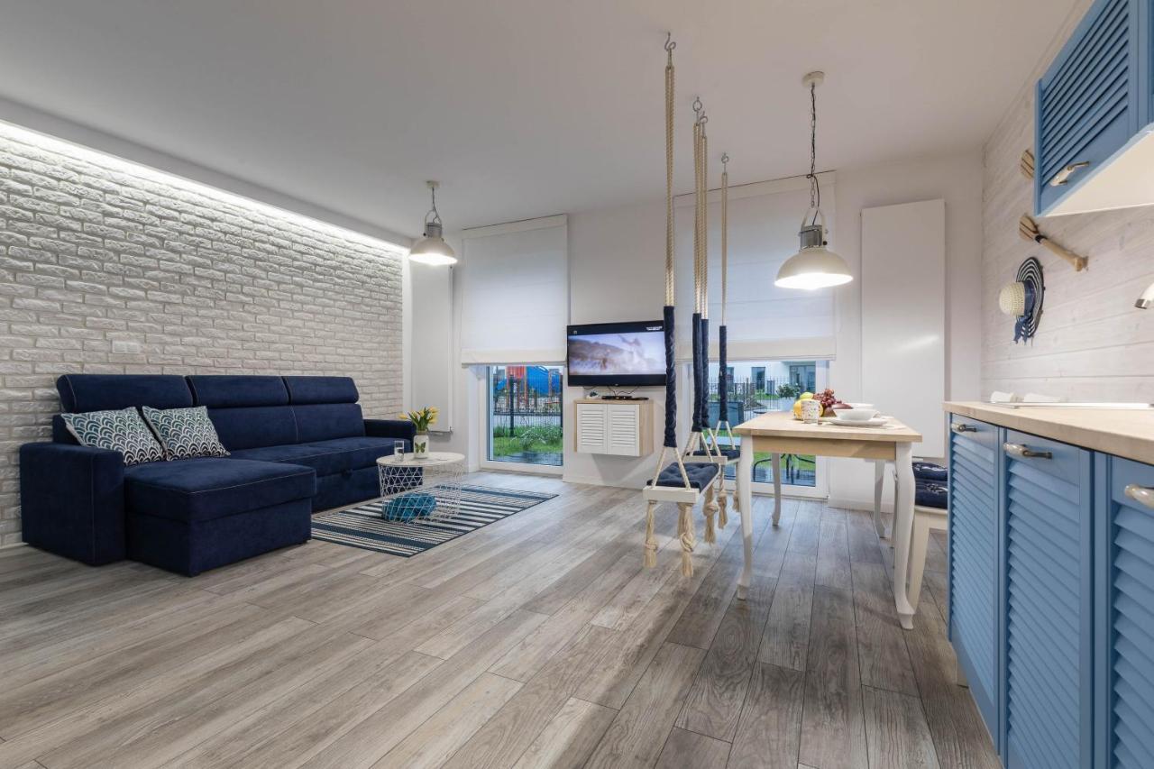 Goma Rent - Angielska Grobla City Centre Apartment Gdansk Exterior photo