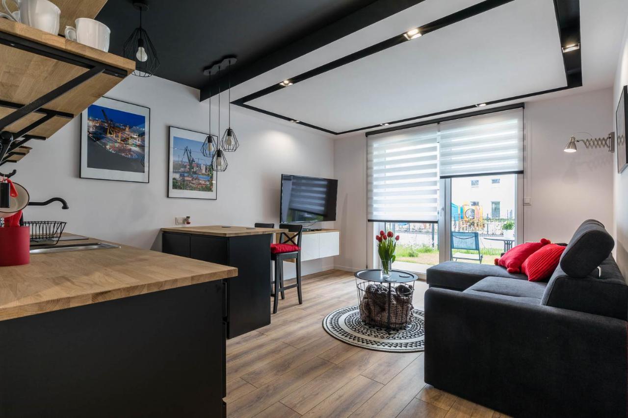 Goma Rent - Angielska Grobla City Centre Apartment Gdansk Exterior photo