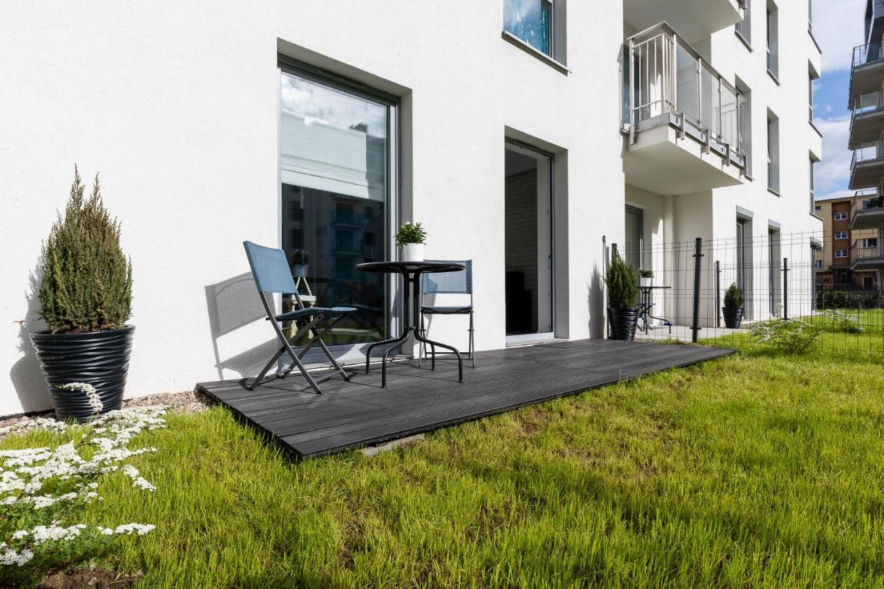 Goma Rent - Angielska Grobla City Centre Apartment Gdansk Exterior photo